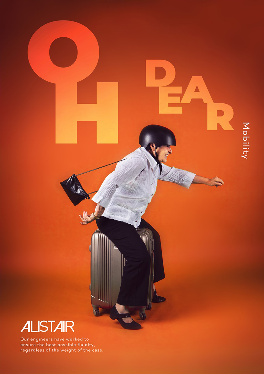 AFFICHE MOBILITY